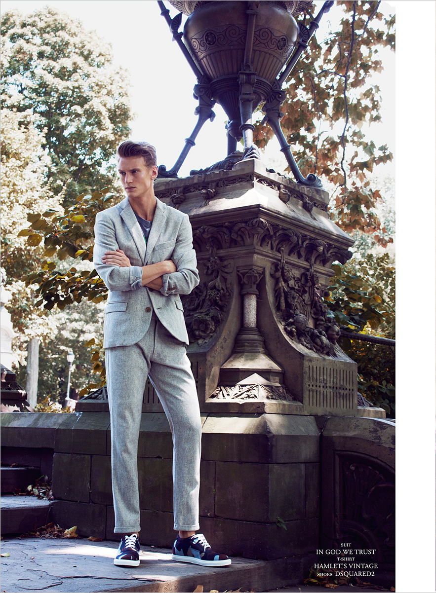 Dorian Magazine