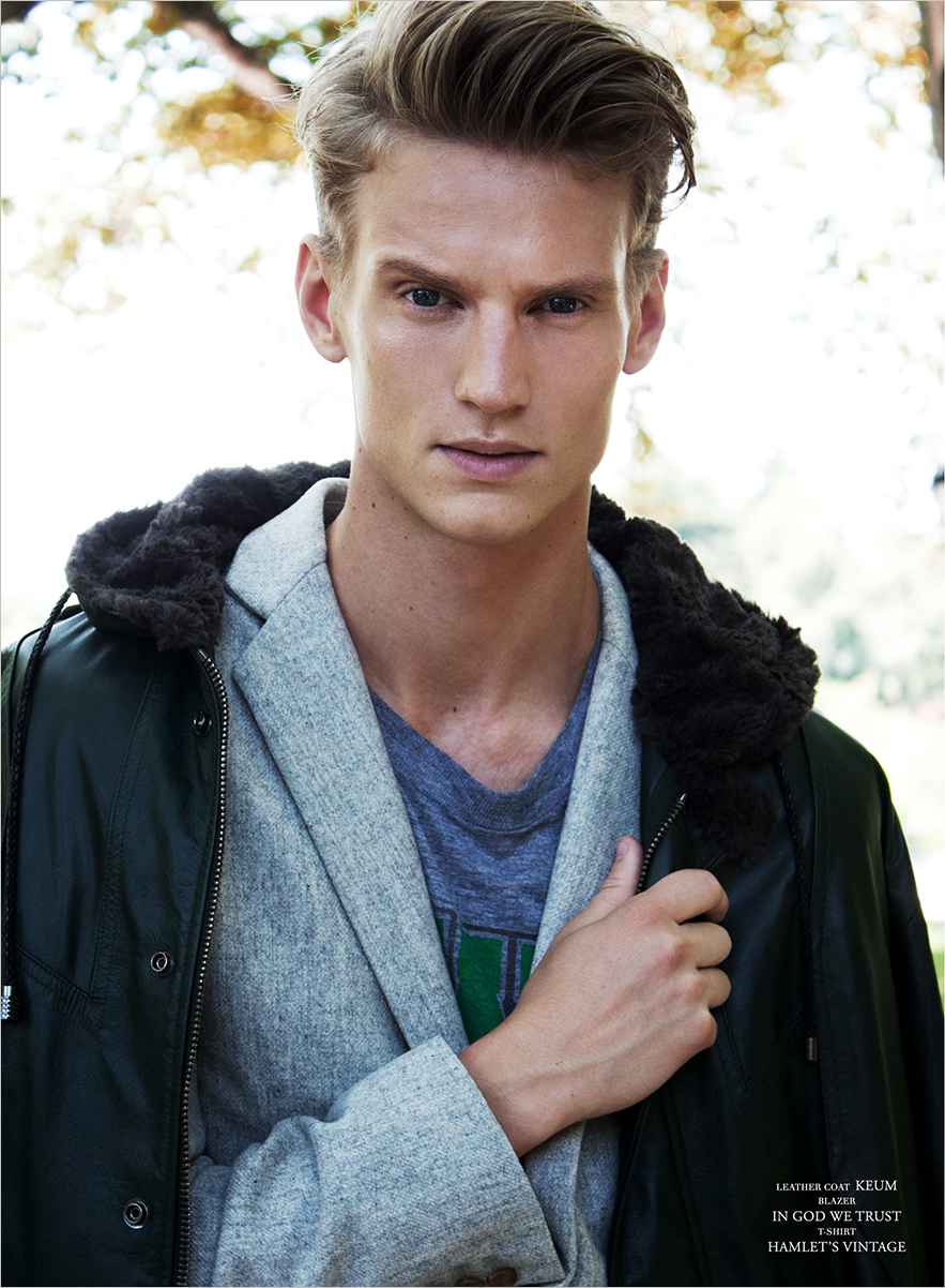 Dorian Magazine