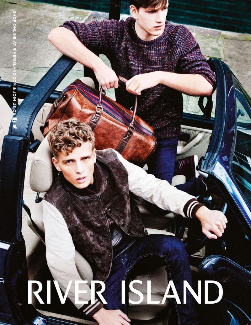 River Island F/W 12