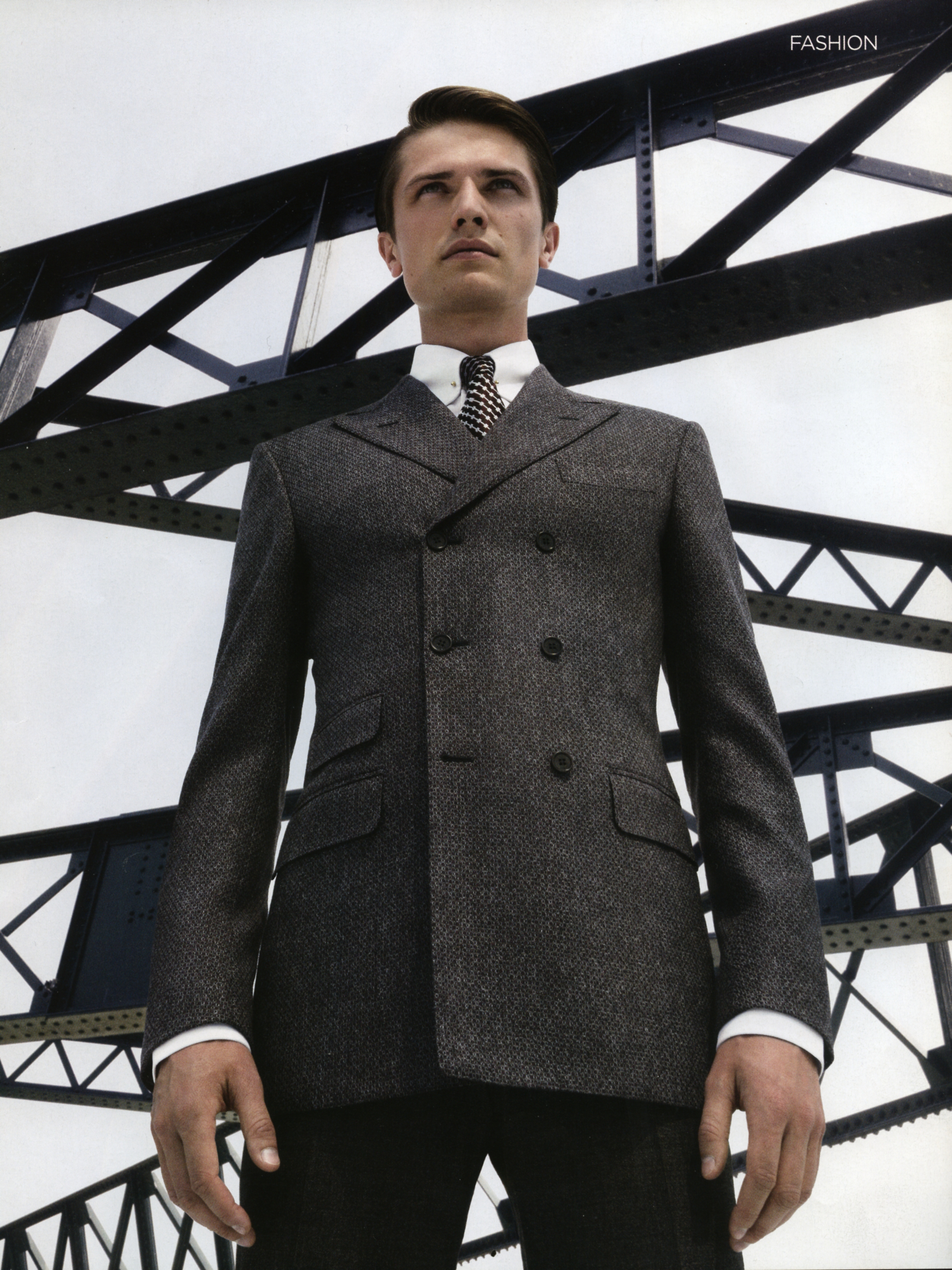 GQ British - Special Issue GQ's 25 th anniversary