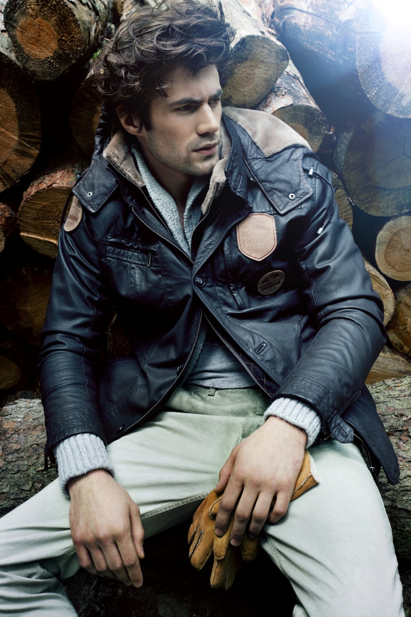 OCHNIK CAMPAIGN f/w 2012