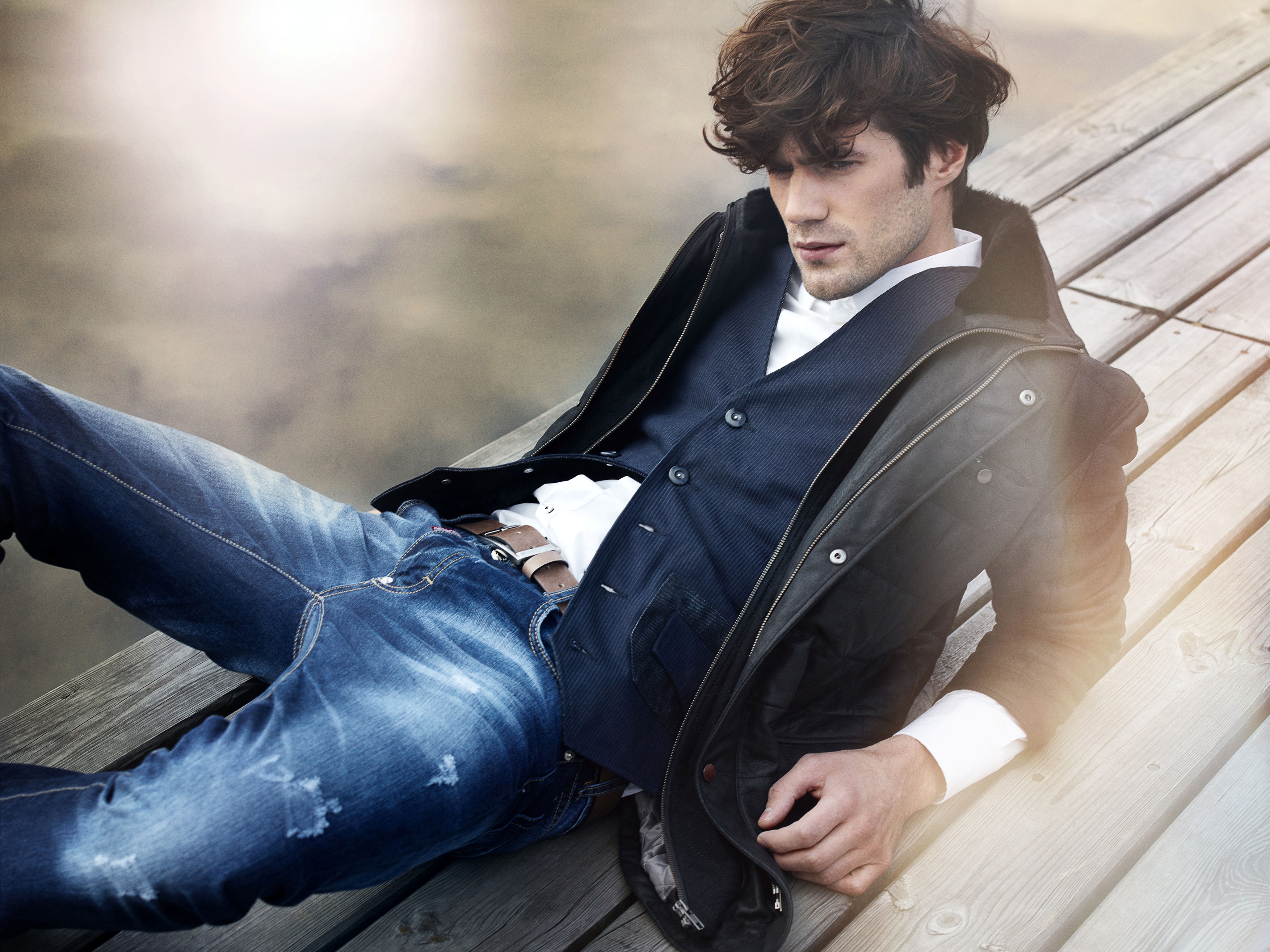 OCHNIK CAMPAIGN f/w 2012