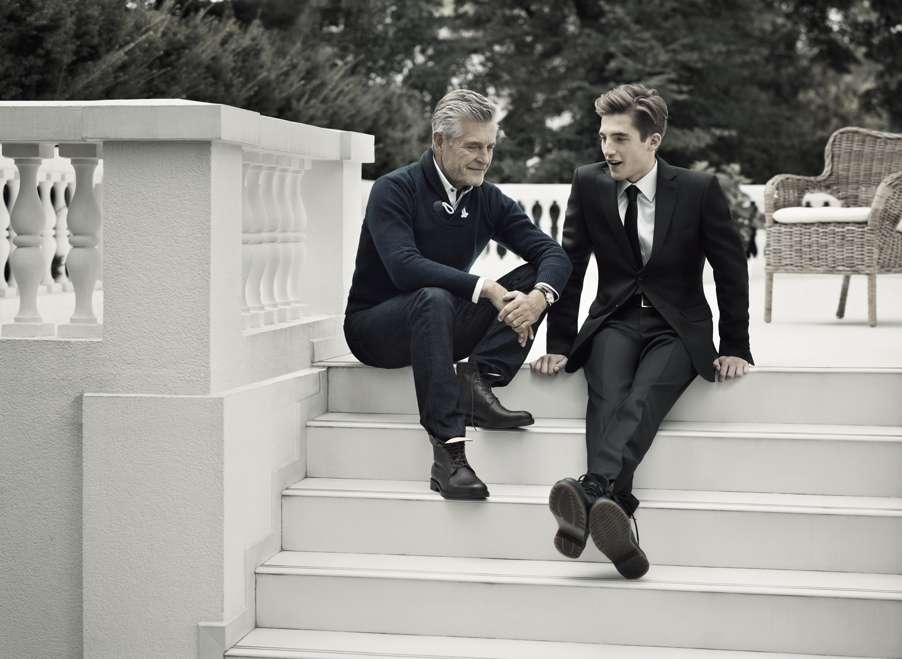 Campaign Pokolenia Bytom F/W 12