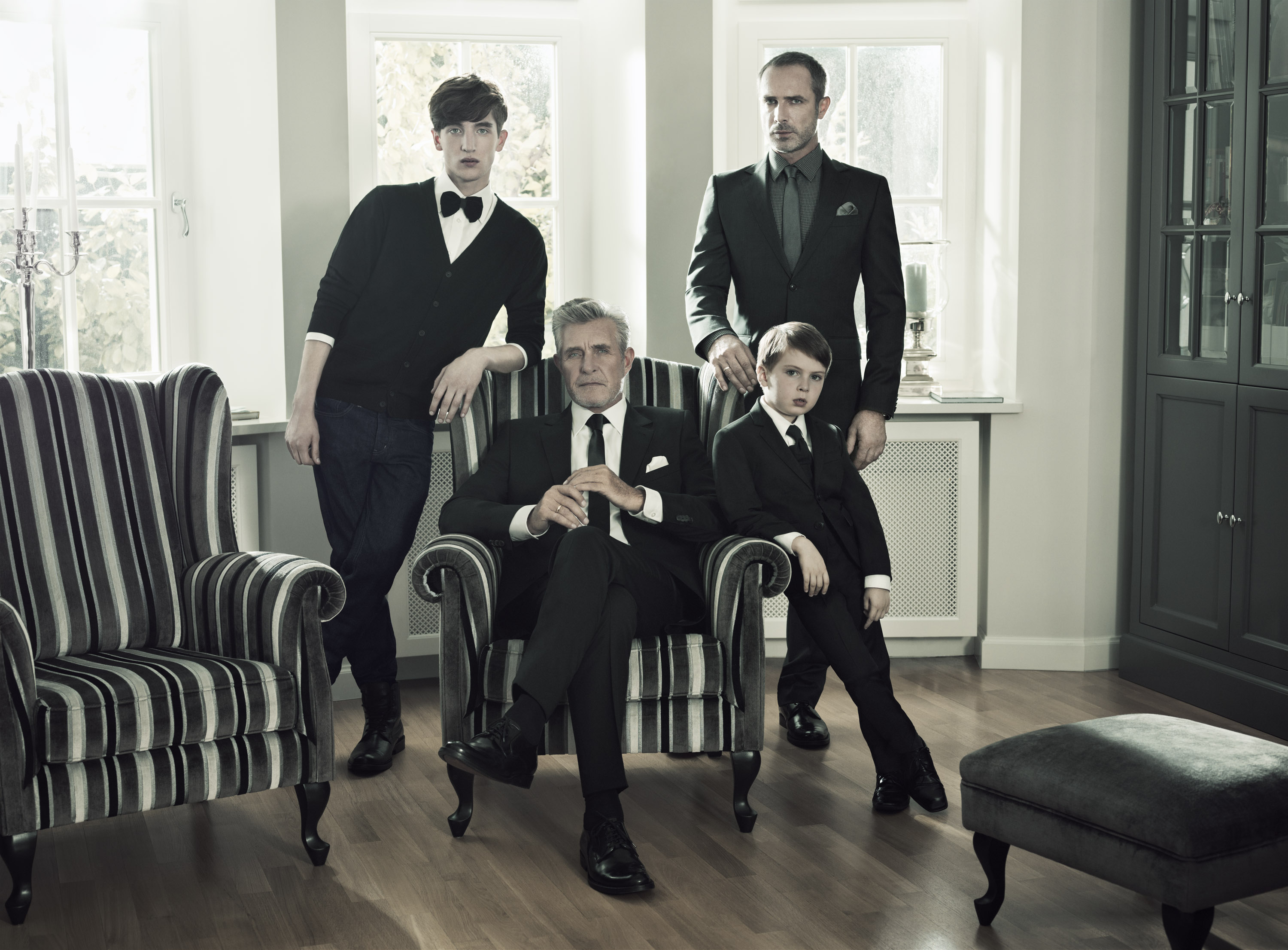 Campaign Pokolenia Bytom F/W 12