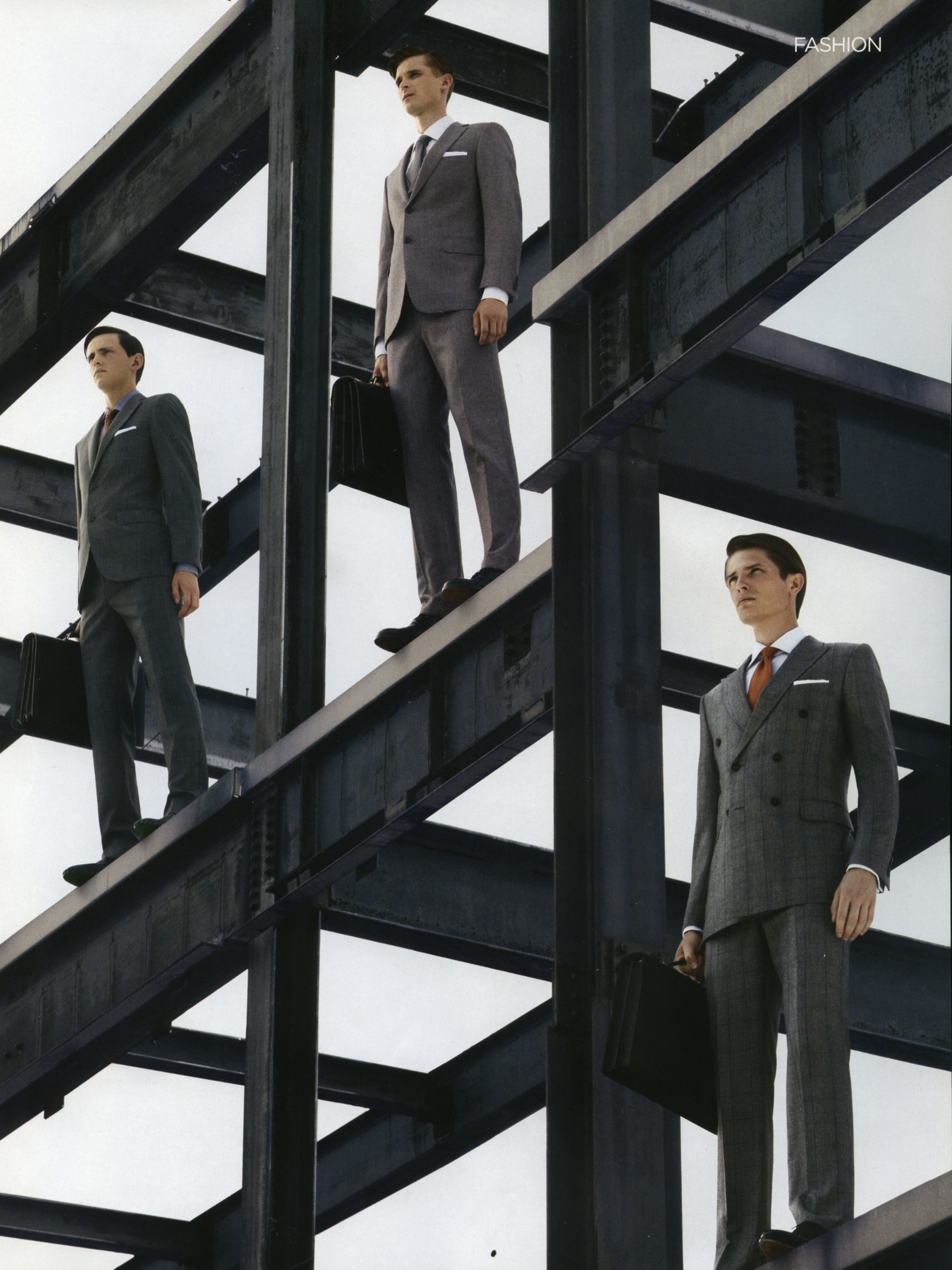 GQ British - Special Issue GQ's 25 th anniversary