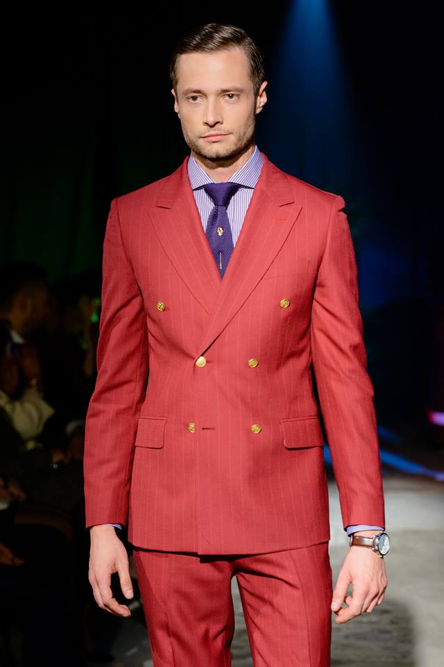  DE LA GARZA "PROHIBITION" A/W 2015/16