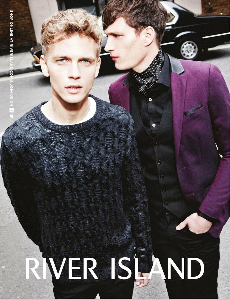 River Island F/W 12