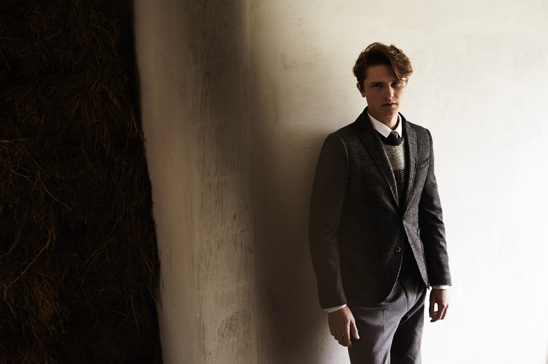 RESERVED fw2014 " poetic officer " 