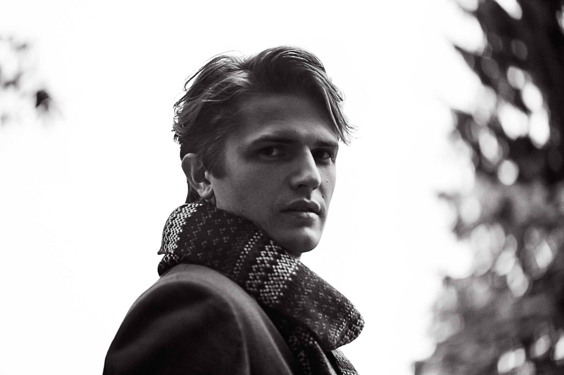 RESERVED fw2014 " poetic officer " 