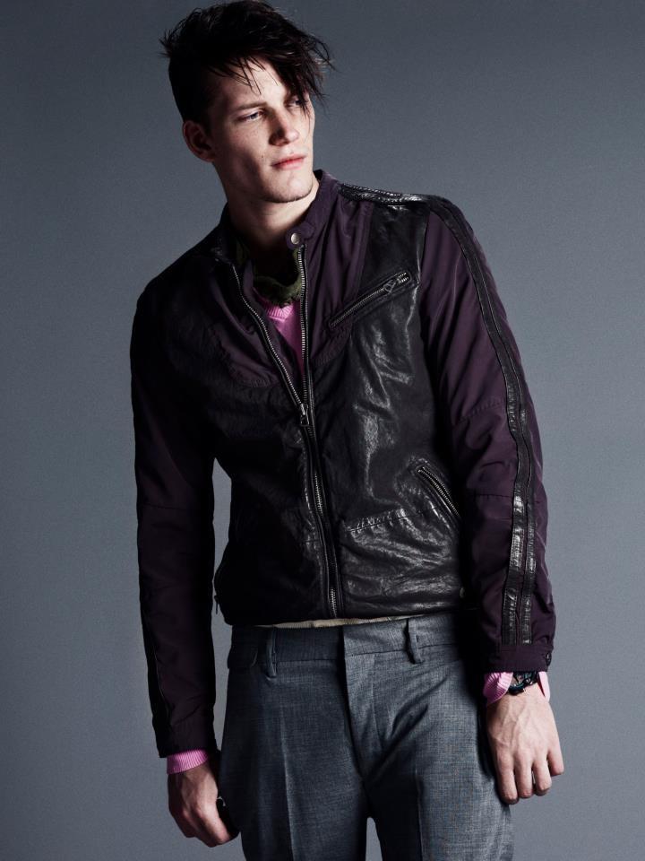 Diesel S/S 13 Men's Lookbook