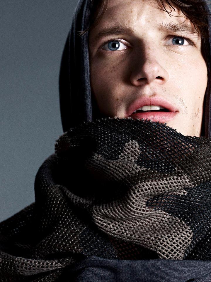 Diesel S/S 13 Men's Lookbook