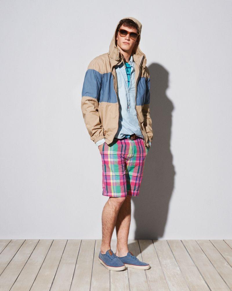 Tommy Hilfiger Denim Spring 2013 Lookbook