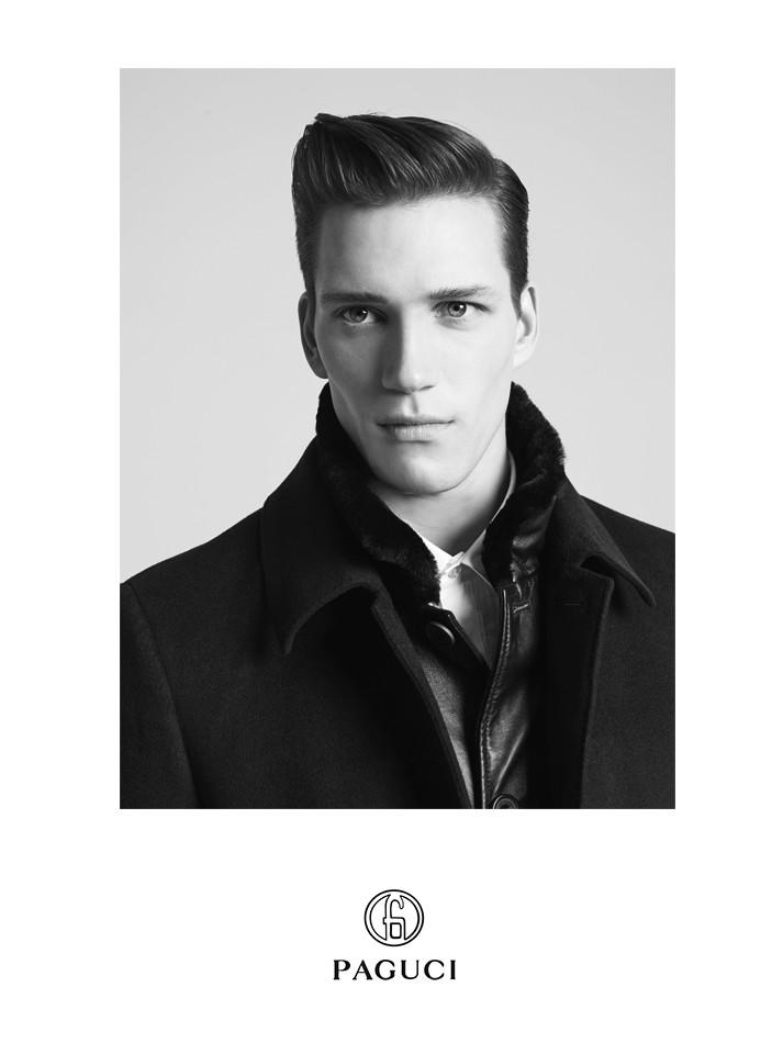 PAGUCI F/W 2013 CAMPAIGN