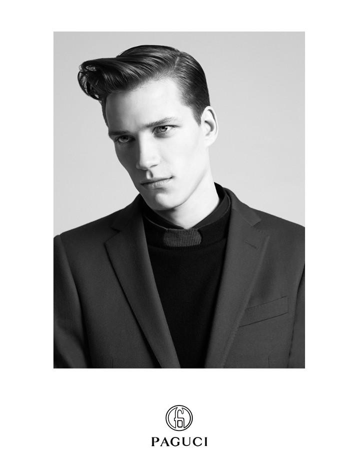 PAGUCI F/W 2013 CAMPAIGN