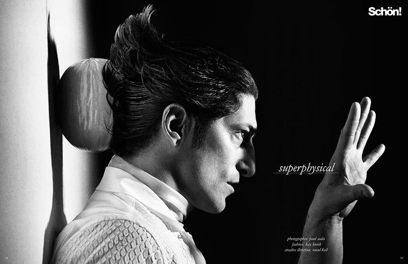 Superphysical Schön Magazine