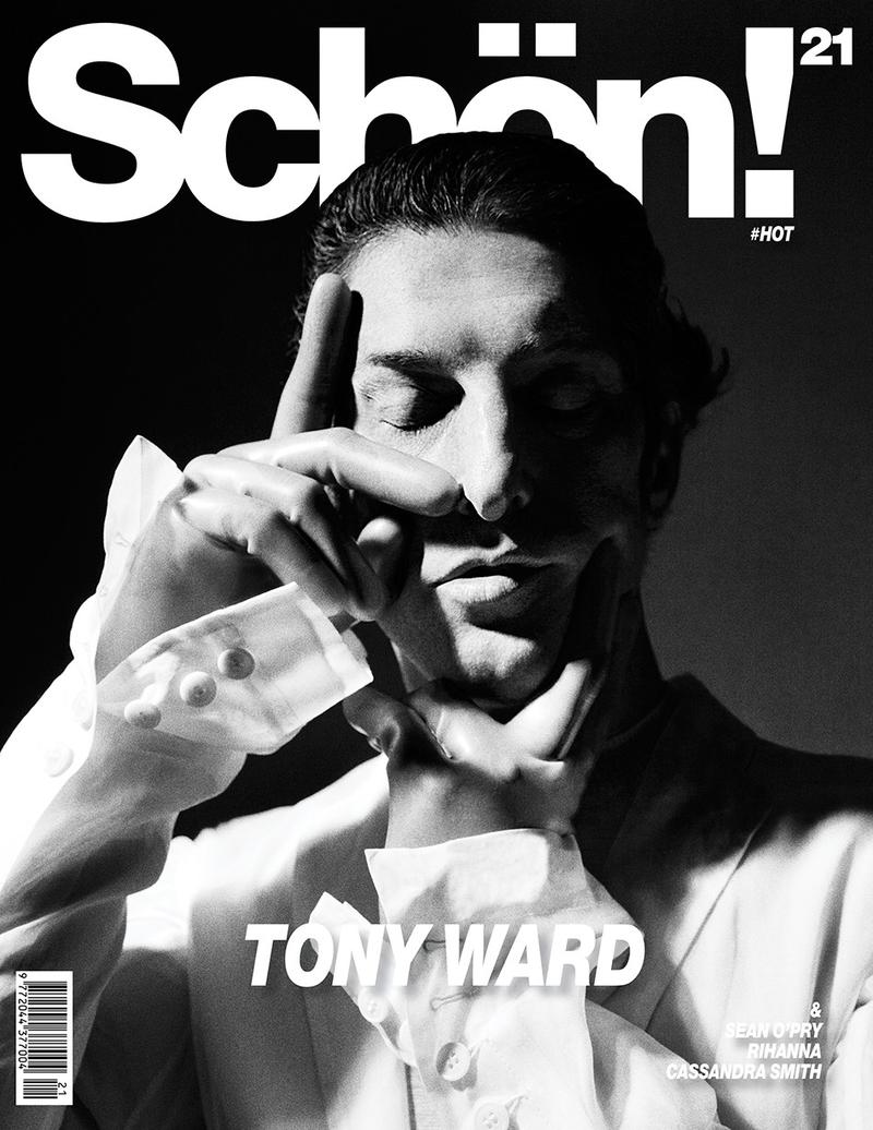 Schön Magazine Summer 2013 Covers