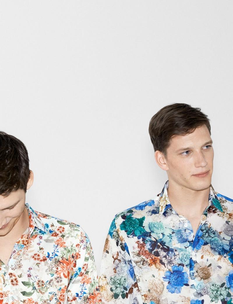 Zara Summer 2013 Lookbook