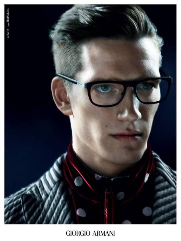Giorgio Armani F/W 13