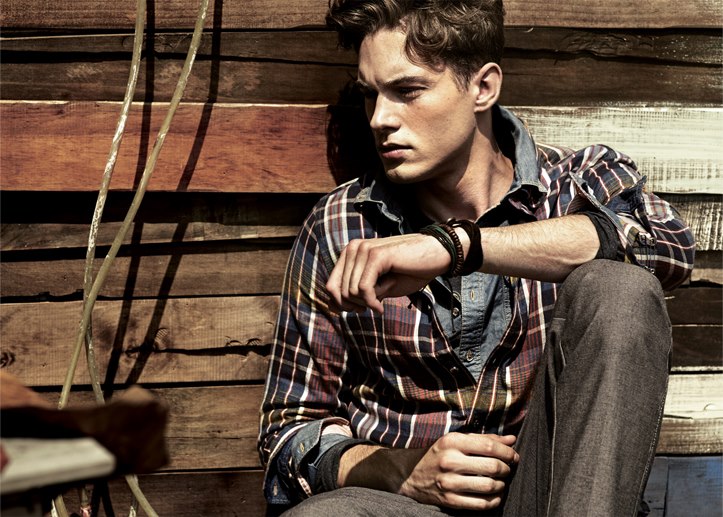 OLZEN CAMPAIGN fw2012