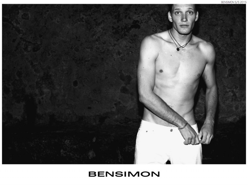 BENSIMON SPRING/SUMMER 2015