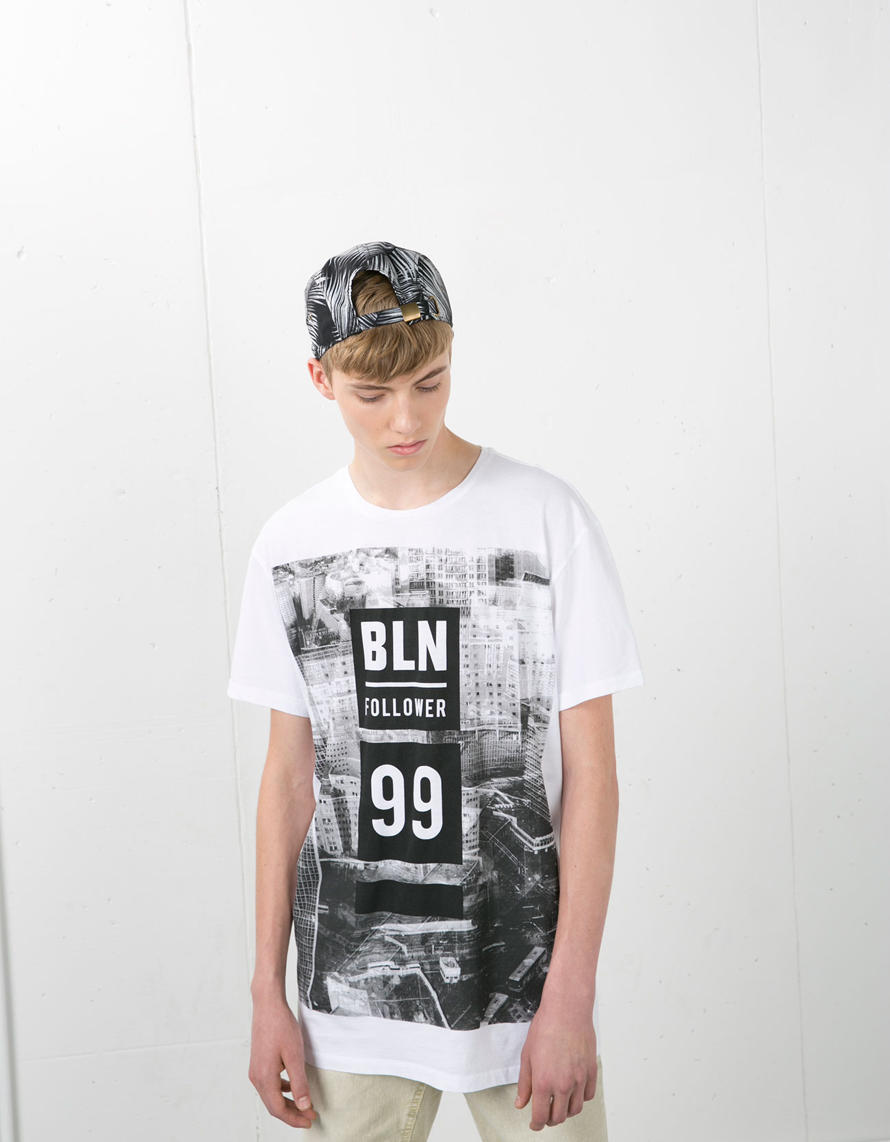 Bershka Lookbook SS2015 Online