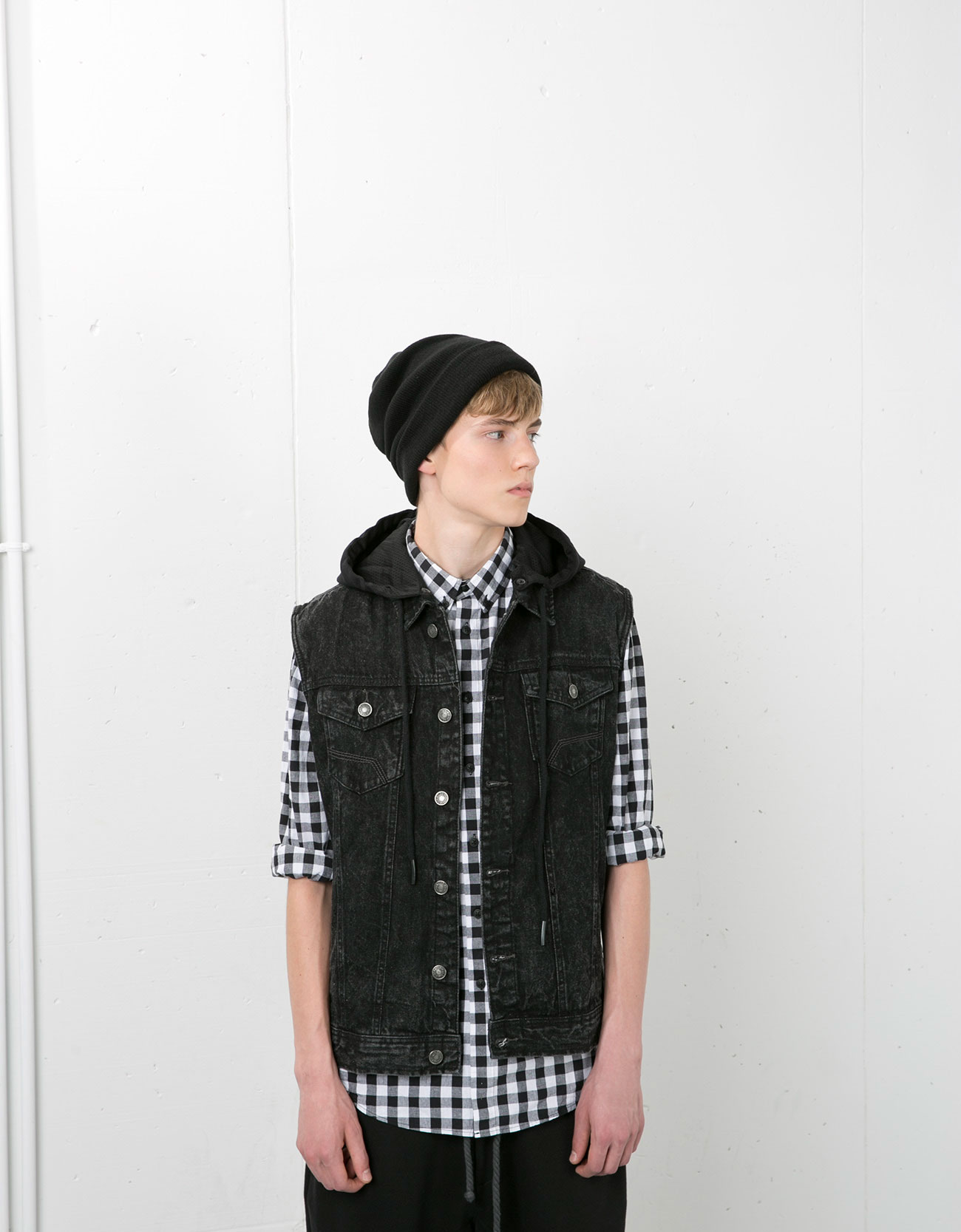 Bershka Lookbook SS2015 Online
