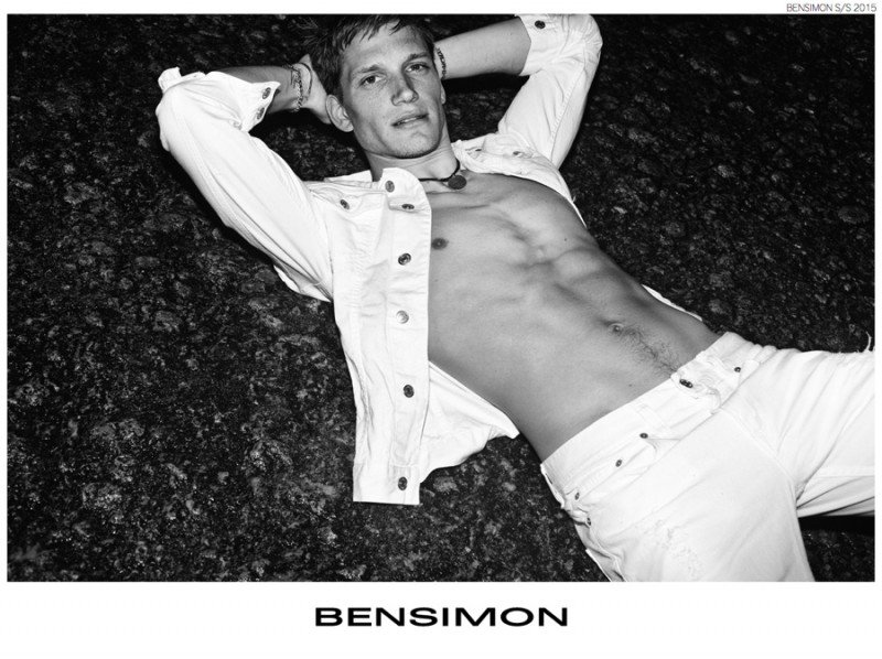 BENSIMON SPRING/SUMMER 2015