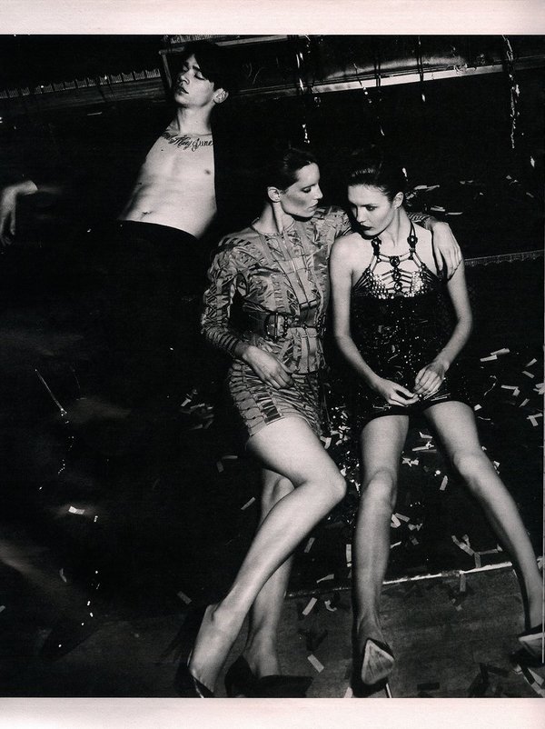 After HoursW MagazineMert Alas and Marcus Piggott