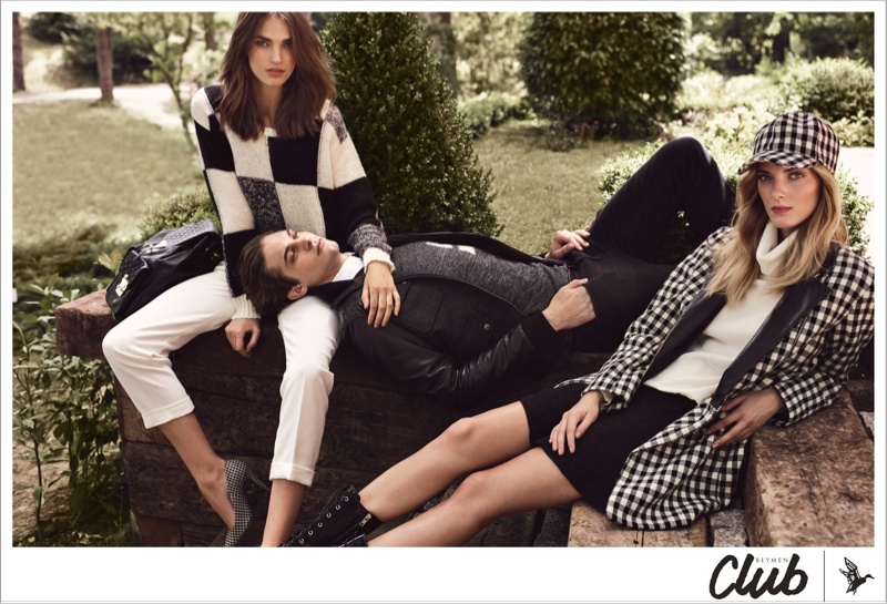  Beymen Club Fall/Winter 2013 Campaign