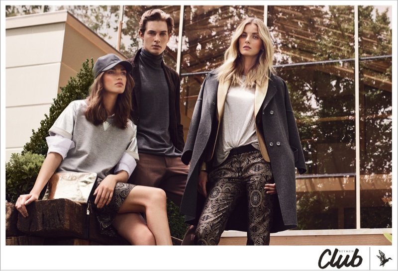  Beymen Club Fall/Winter 2013 Campaign