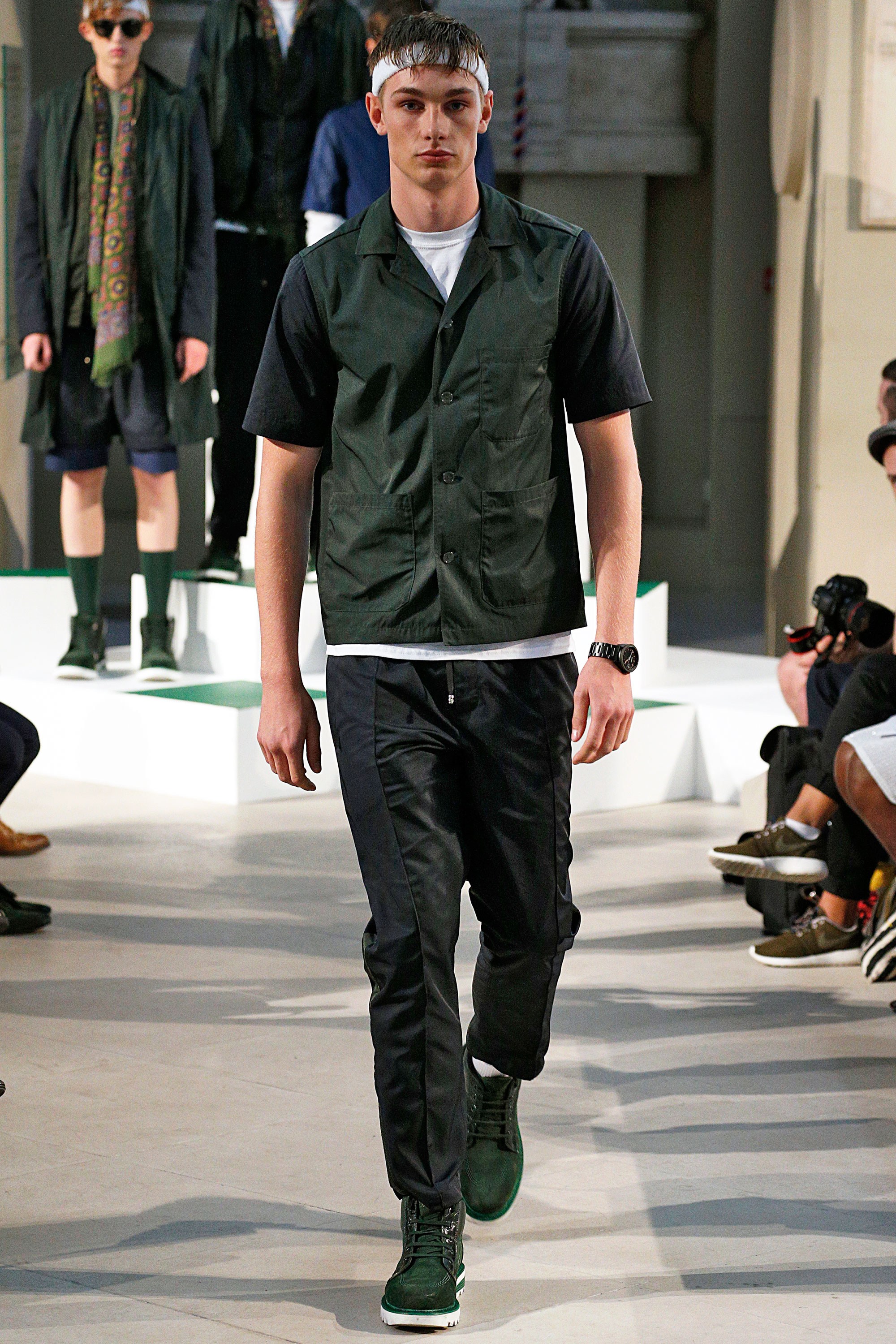 Baartmans and Siegel SS 2015