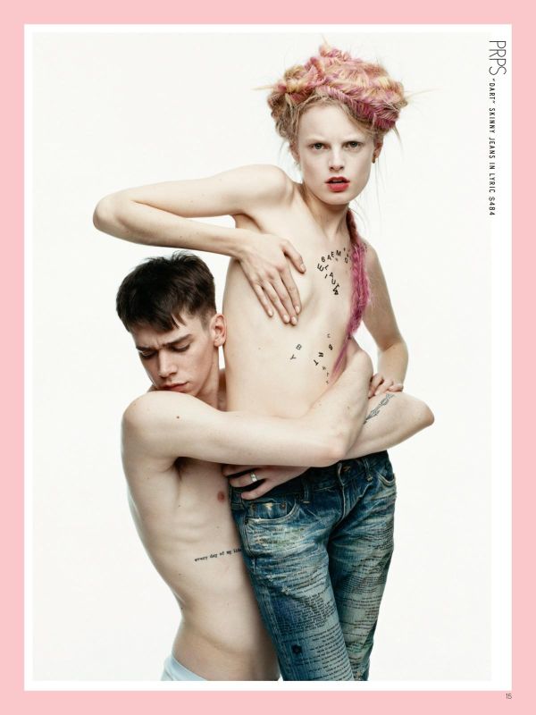 Barneys COOP Denim