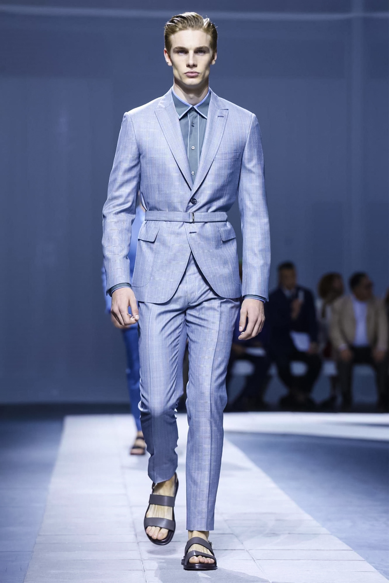 Brioni Spring Summer 2016 Menswear Milan