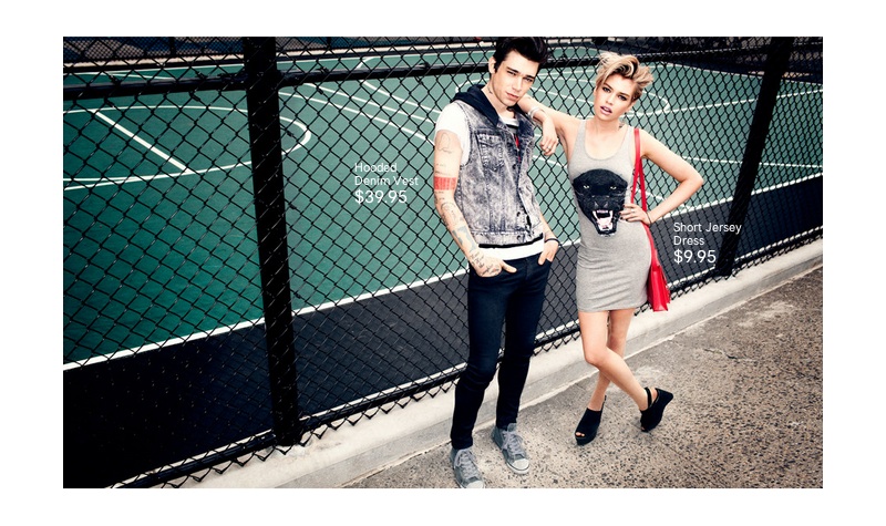 COUPLE UP H&M