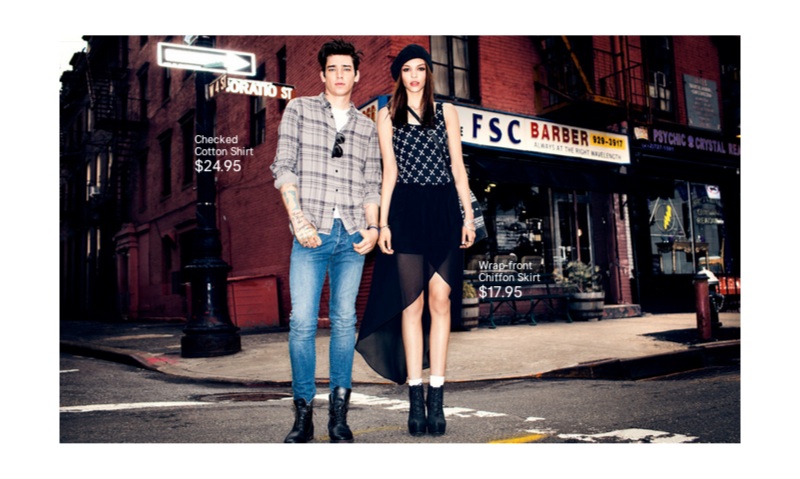 COUPLE UP H&M