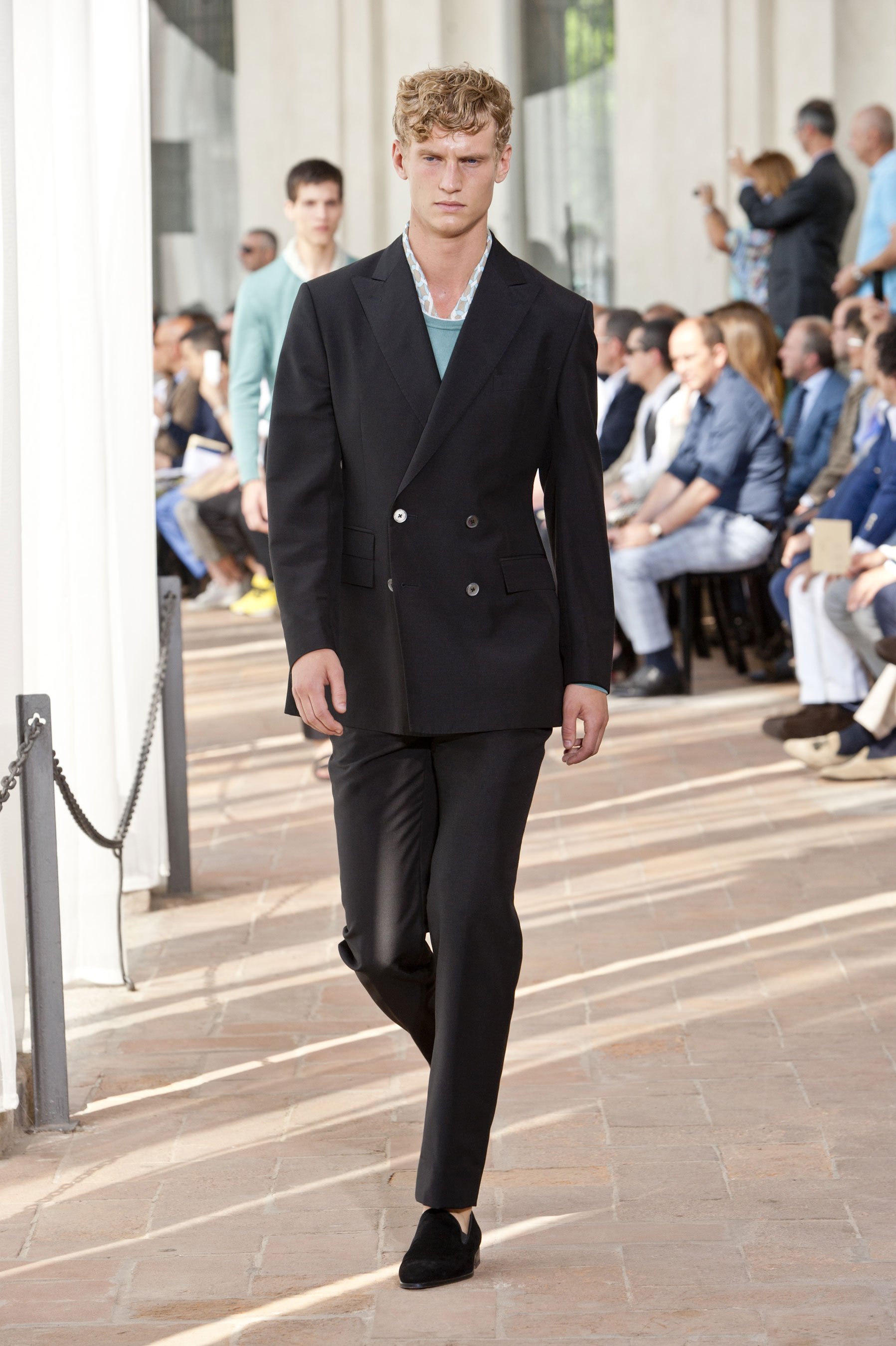 Corneliani SS 2014