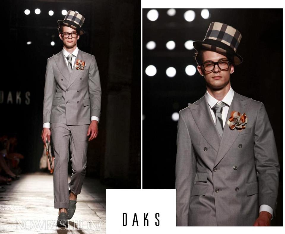 DAKS ss13