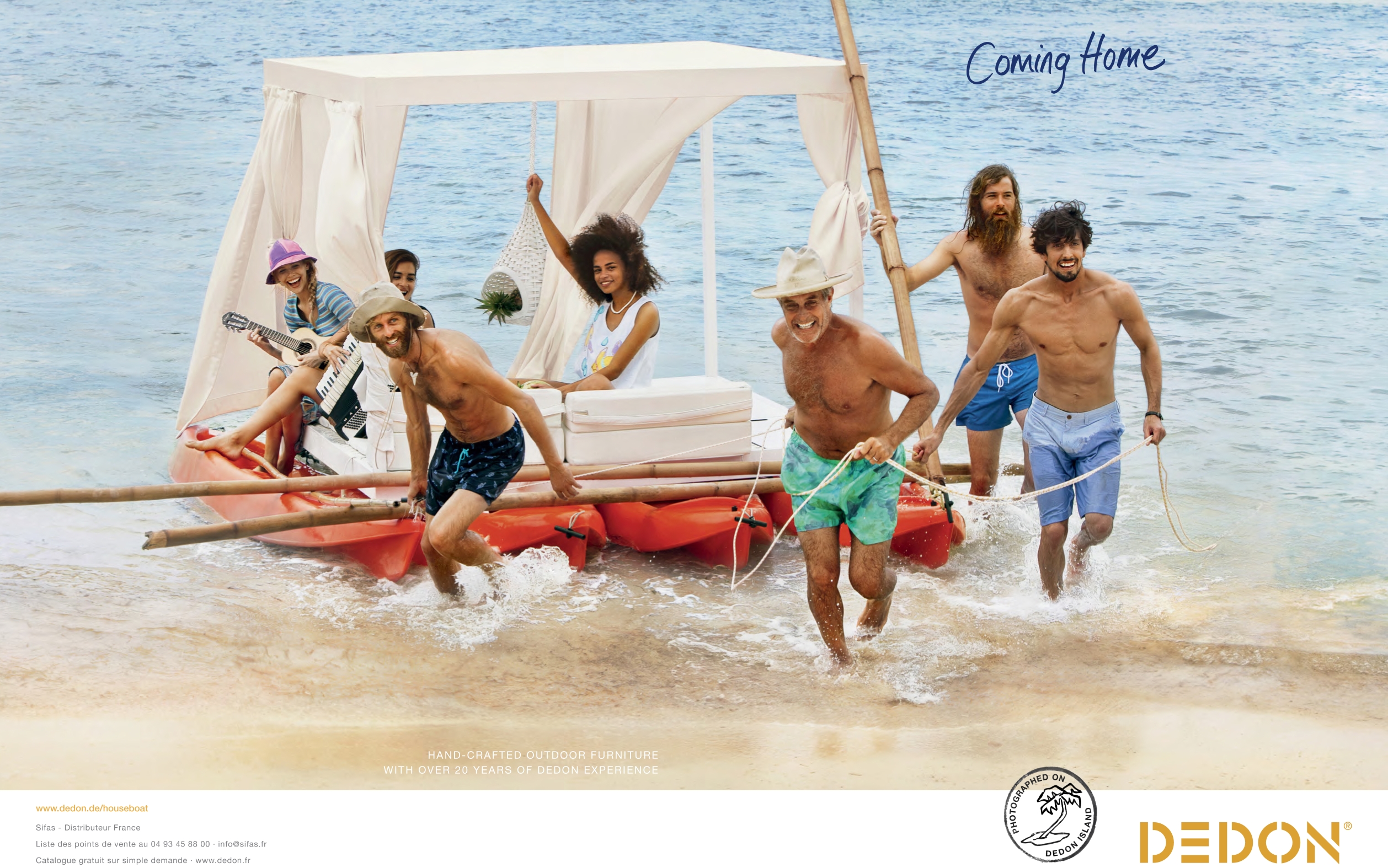 DEDON_AdCampaign_2012