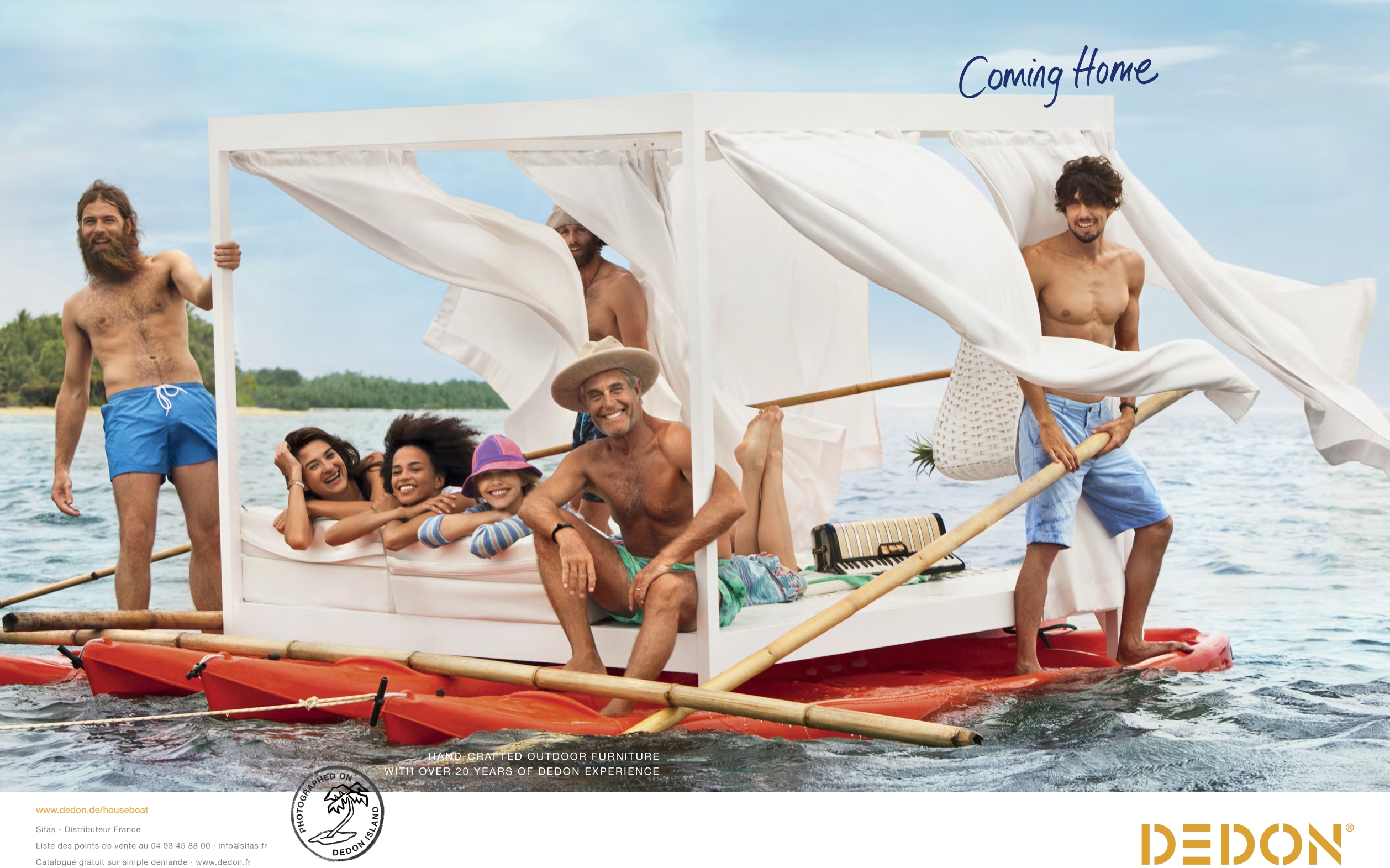 DEDON_AdCampaign_2012