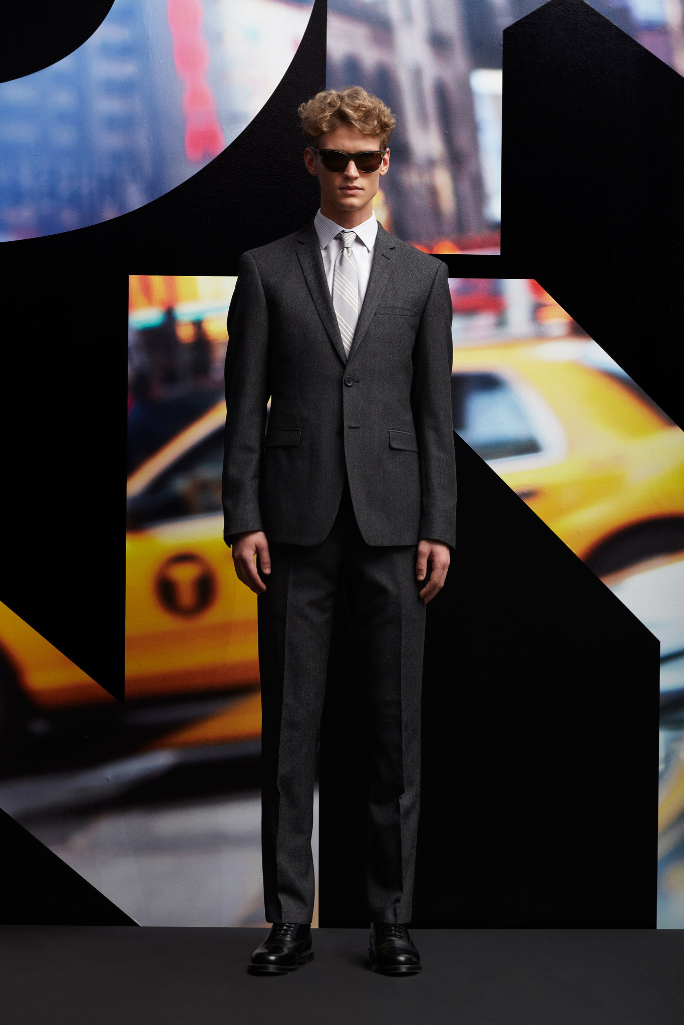 DKNY FW 13.14