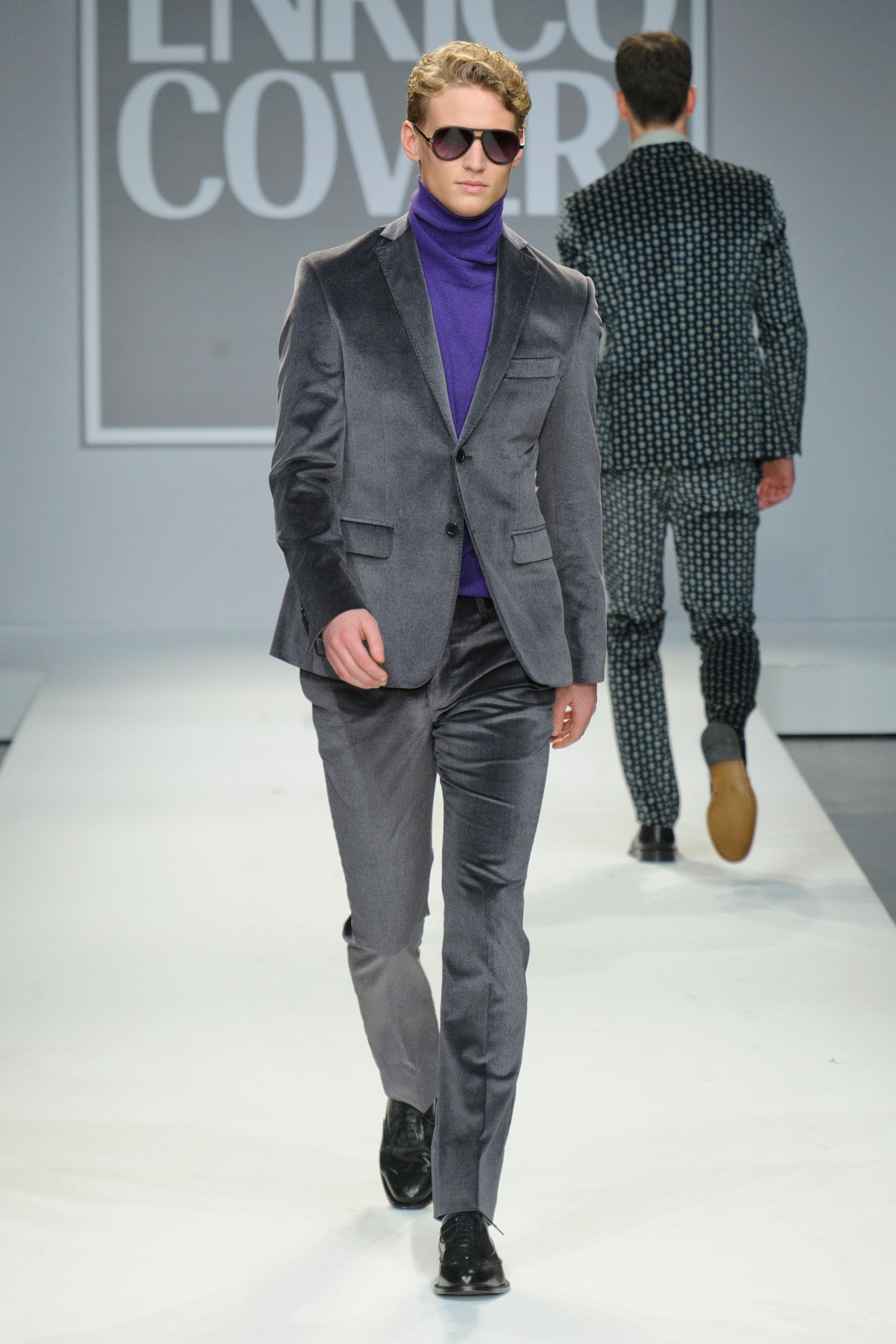 ENRICO COVERI  FW 13.14