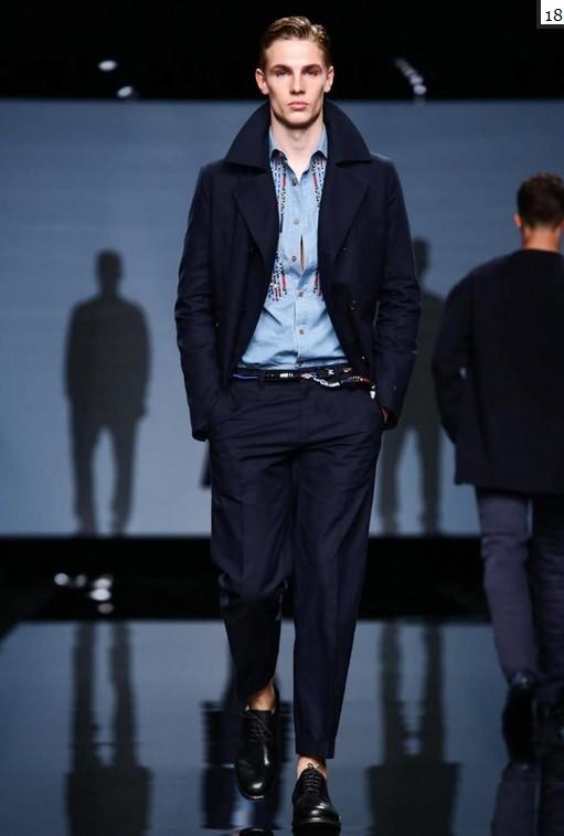 Ermanno Scervino SS 15