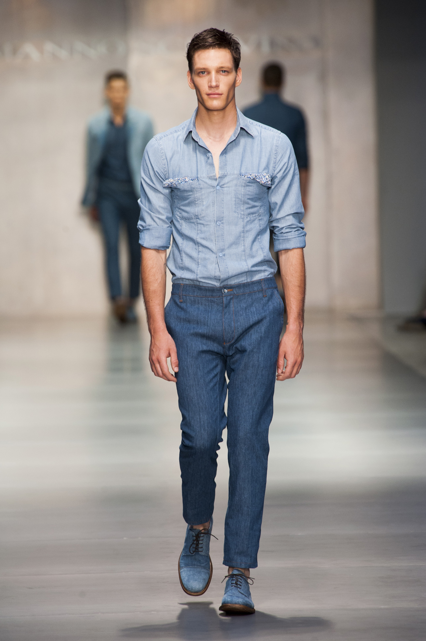 Ermanno Scervino SS 2014