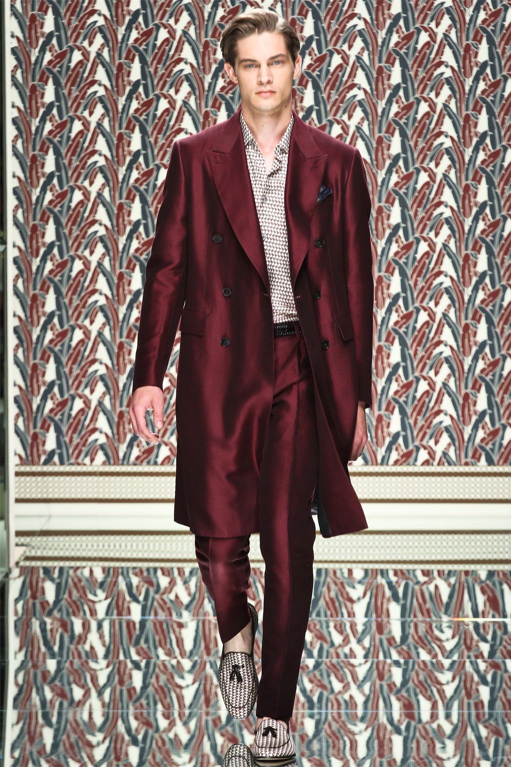 Ermenegildo Zegna SS 13