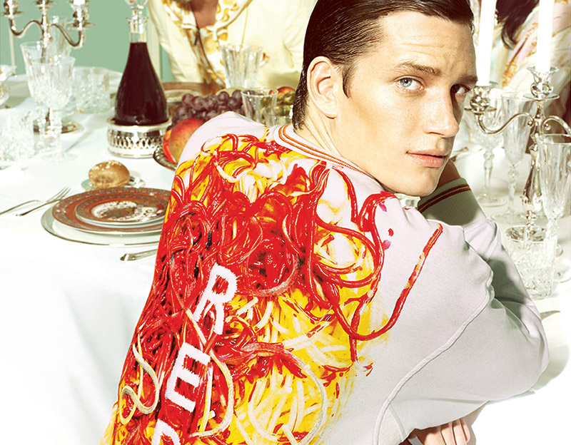 Etro SS15 lookbook