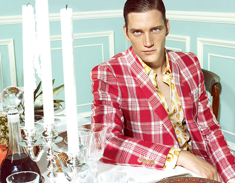 Etro SS15 lookbook