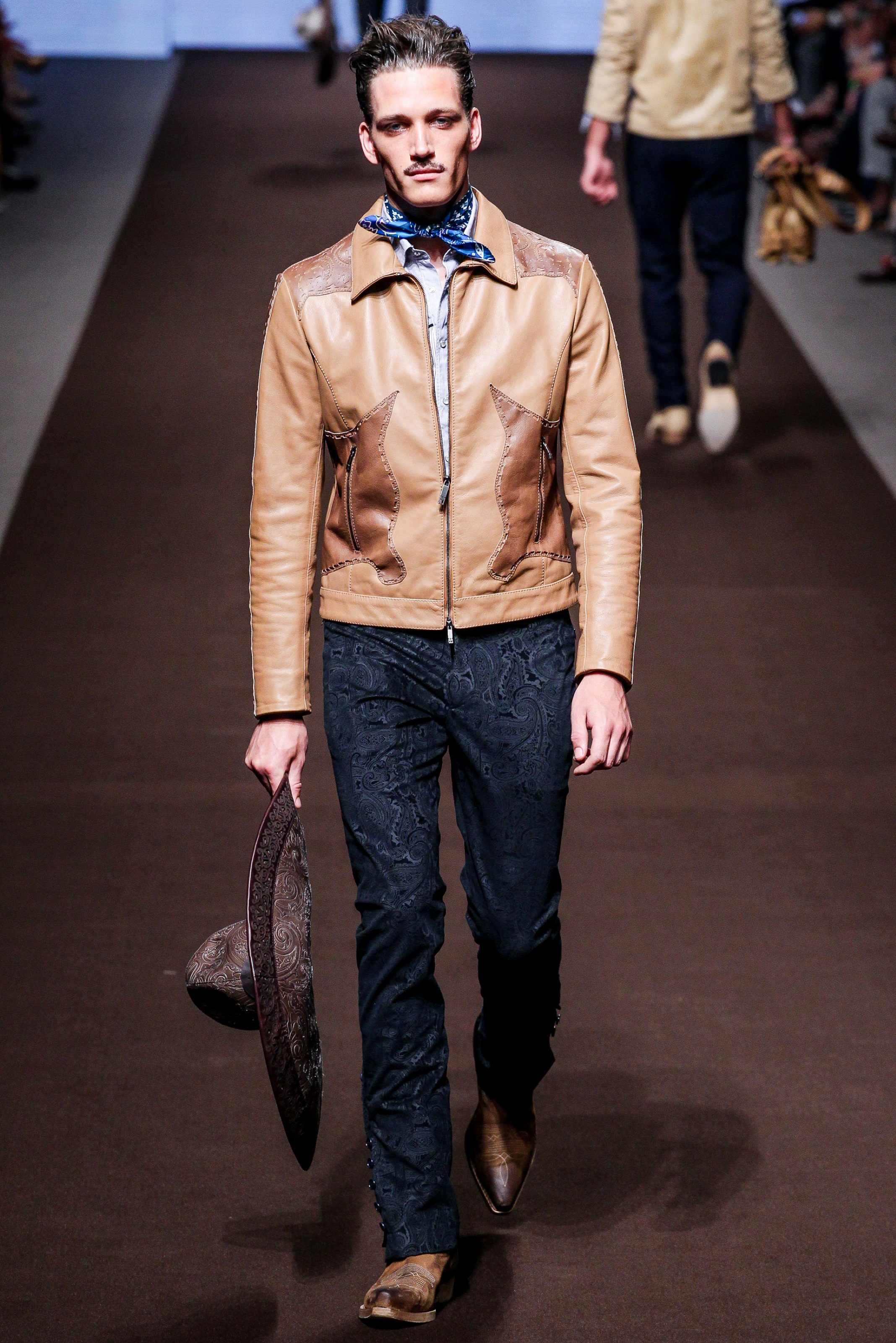 Etro SS 2014 Milan