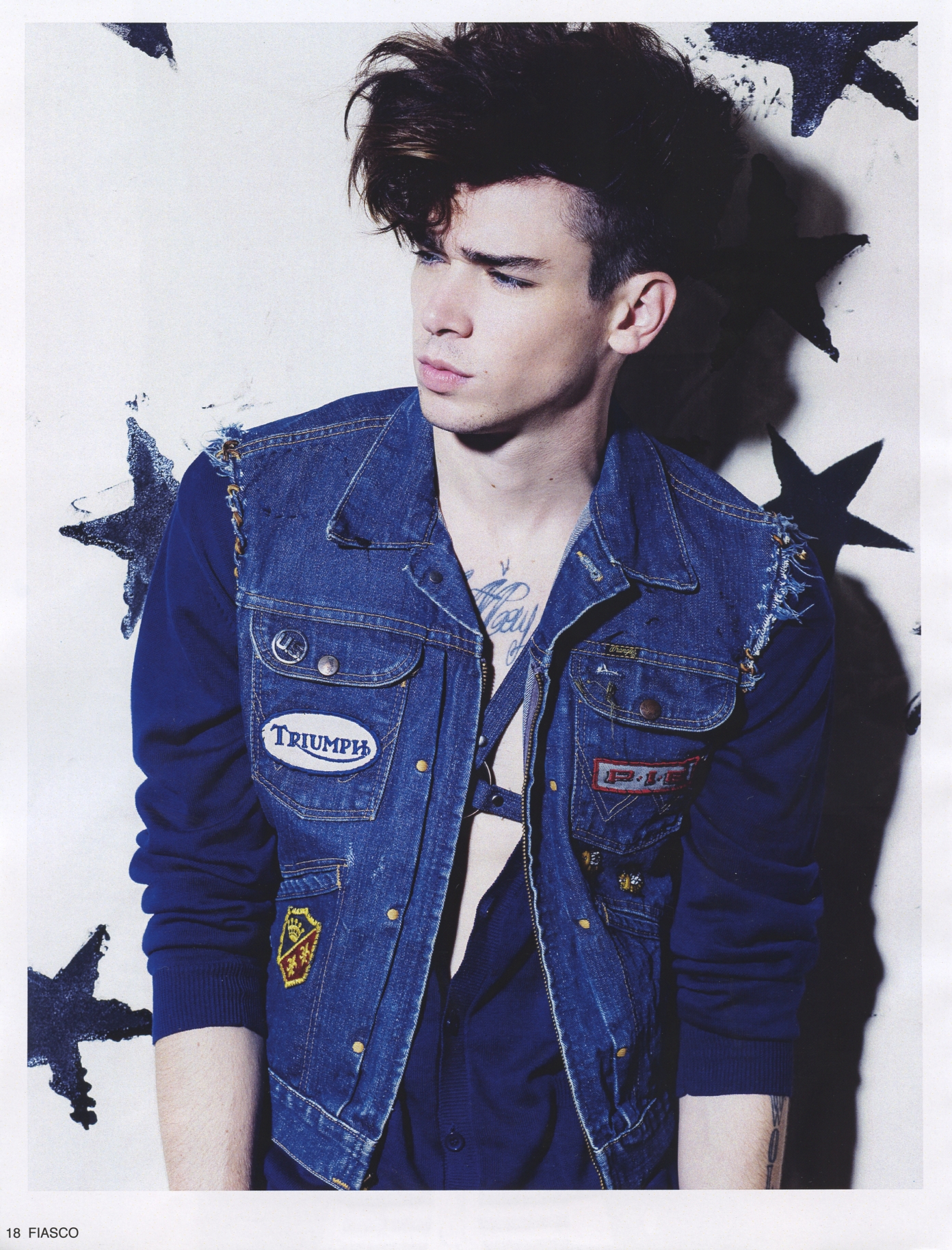 FIASCO MAGAZINE