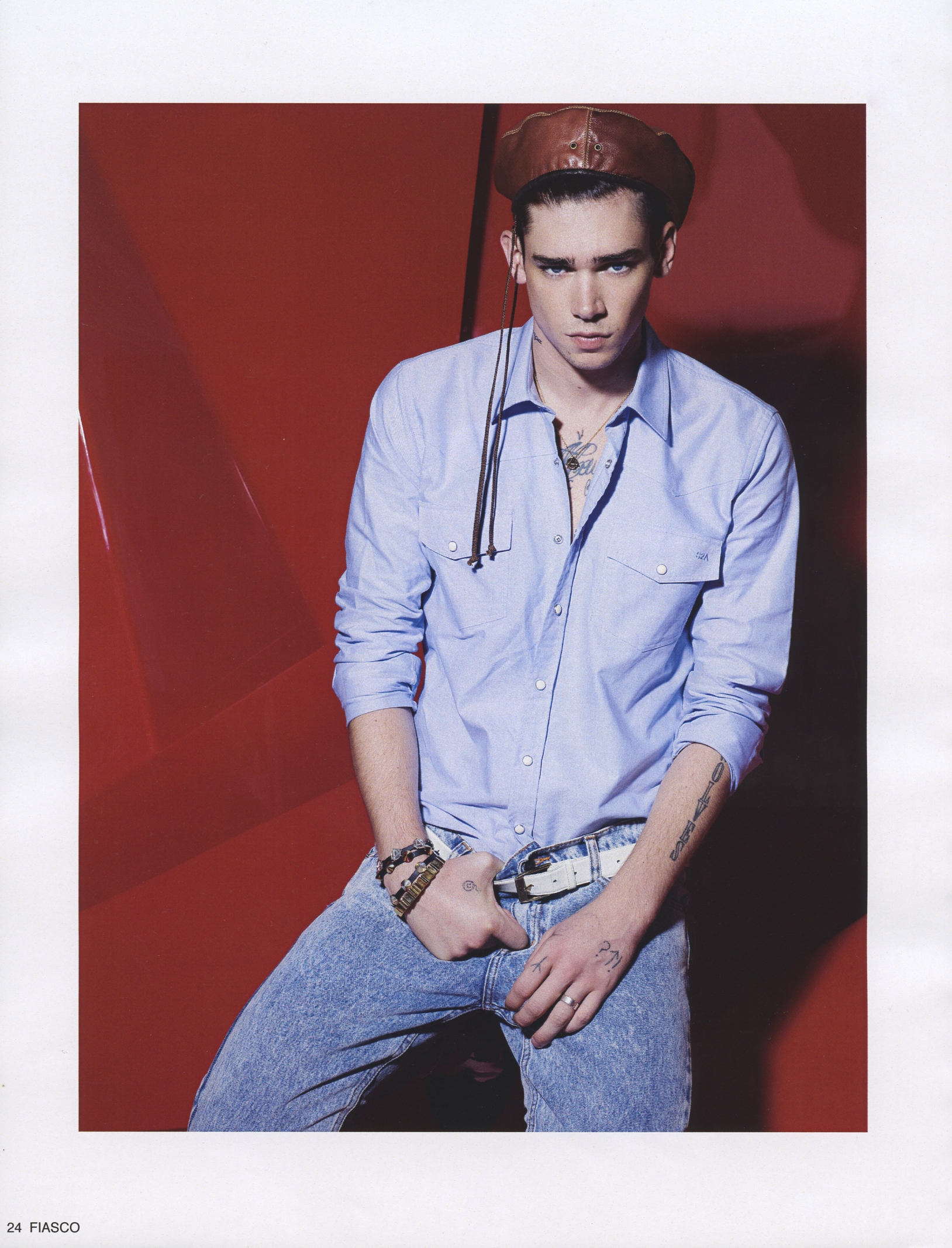 FIASCO MAGAZINE