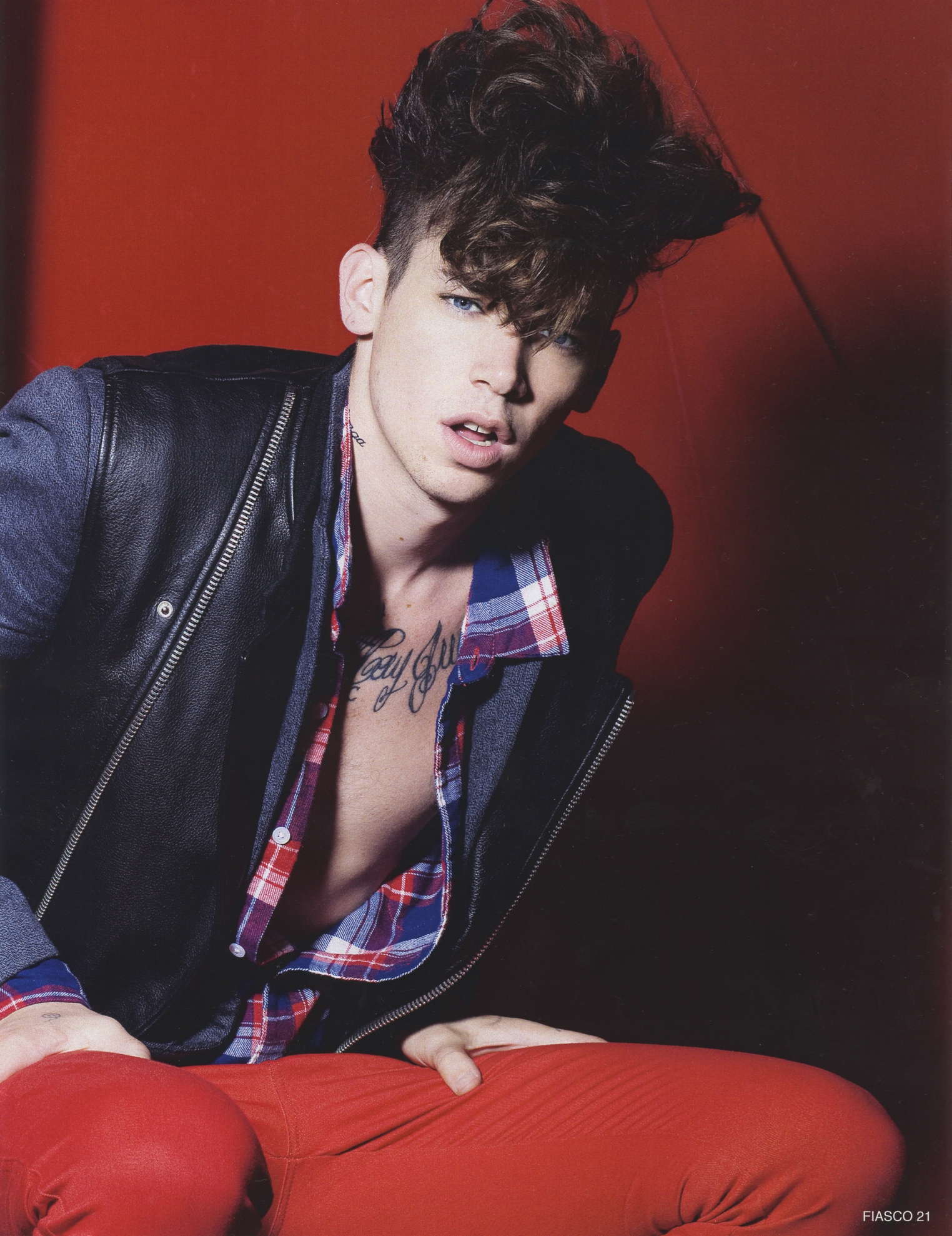 FIASCO MAGAZINE